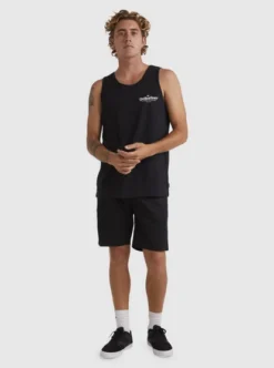 Quiksilver Mens Trophy Catch Muscle Vest Top -Sunny Fit Wear uqmzt03247 quiksilverw kvj0 frt9