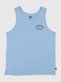 Quiksilver Mens Deep Water Muscle Vest Top