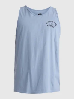 Quiksilver Mens Deep Water Muscle Vest Top -Sunny Fit Wear uqmzt03248 quiksilverv bhc0 frt1