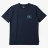 Quiksilver Mens Blue Dreams T-Shirt