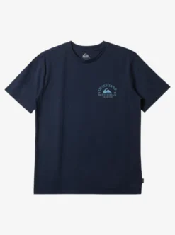 Quiksilver Mens Blue Dreams T-Shirt