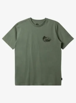 Quiksilver Mens Gamer T-Shirt