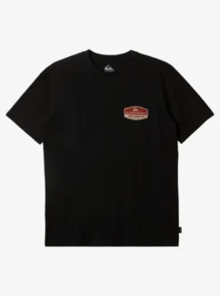 Quiksilver Mens Standard T-Shirt