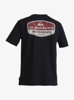 Quiksilver Mens Standard T-Shirt -Sunny Fit Wear uqmzt03254 quiksilverv kvj0 bck1