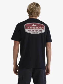 Quiksilver Mens Standard T-Shirt -Sunny Fit Wear uqmzt03254 quiksilverw kvj0 bck1