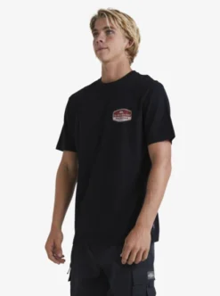 Quiksilver Mens Standard T-Shirt -Sunny Fit Wear uqmzt03254 quiksilverw kvj0 sd1