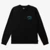 Quiksilver Mens Scenic Box Long Sleeve T-Shirt