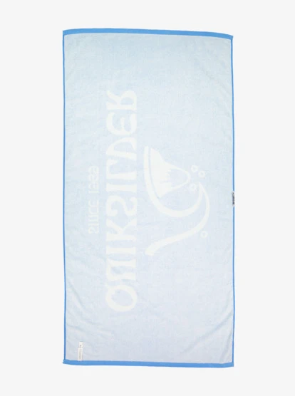 Quiksilver Bombora Beach Towel 2 Quiksilver Bombora Beach Towel - Image 2