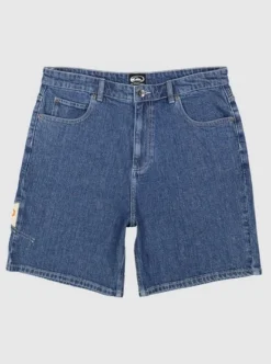 Quiksilver Mens Legacy 21" Denim Shorts