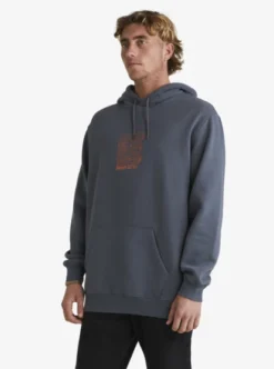 Quiksilver Mens Palm Waves Hoodie -Sunny Fit Wear uqyft03137 quiksilverw kzm0 sd1