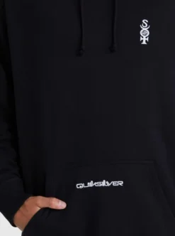 Quiksilver Mens Mercury Hoodie -Sunny Fit Wear uqyft03150 quiksilverw kvj0 dtl1