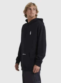 Quiksilver Mens Mercury Hoodie -Sunny Fit Wear uqyft03150 quiksilverw kvj0 sd1