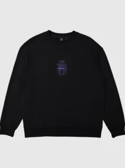 Quiksilver Mens Mercury Sweatshirt