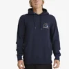 Quiksilver Mens New Take Hoodie