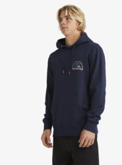 Quiksilver Mens New Take Hoodie -Sunny Fit Wear uqyft03172 quiksilverw byj0 sd1