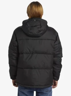 Quiksilver Mens Bizzy Blur Lightweight Jacket -Sunny Fit Wear uqyjk03032 quiksilverw kvj0 bck1