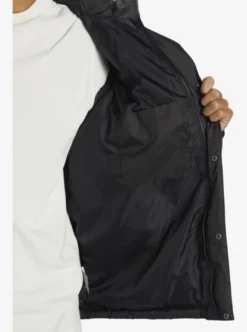 Quiksilver Mens Bizzy Blur Lightweight Jacket -Sunny Fit Wear uqyjk03032 quiksilverw kvj0 frt5