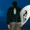 Quiksilver Mens Mercury Jacket