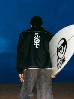 Quiksilver Mens Mercury Jacket