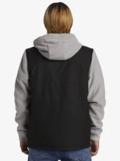 Quiksilver Mens Kasslow Insulated Jacket -Sunny Fit Wear uqyjk03037 quiksilverw kvj0 bck1