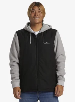 Quiksilver Mens Kasslow Insulated Jacket -Sunny Fit Wear uqyjk03037 quiksilverw kvj0 frt1
