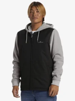 Quiksilver Mens Kasslow Insulated Jacket -Sunny Fit Wear uqyjk03037 quiksilverw kvj0 frt2