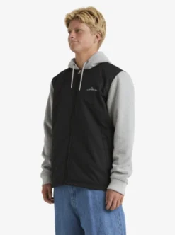 Quiksilver Mens Kasslow Insulated Jacket -Sunny Fit Wear uqyjk03037 quiksilverw kvj0 sd1