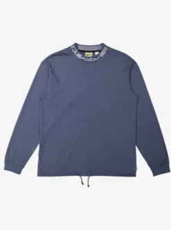 Quiksilver Mens Saturn Long Sleeve T-Shirt