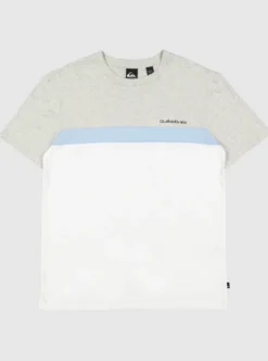 Quiksilver Mens Topline Panel T-Shirt