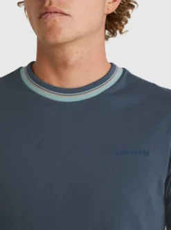 Quiksilver Mens Pacific Fade T-Shirt -Sunny Fit Wear uqykt03291 quiksilverw byg0 dtl1