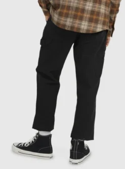 Quiksilver Mens Pivot Pant Workwear Pants -Sunny Fit Wear uqynp03012 quiksilverw kvj0 bck1