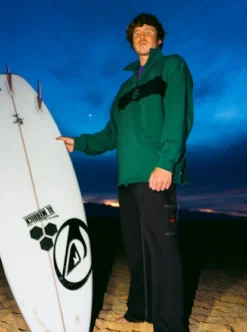 Quiksilver Mens Tridagger Trousers