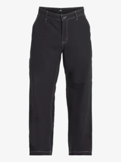 Quiksilver Mens Tridagger Trousers -Sunny Fit Wear uqynp03015 quiksilverv kta0 frt1