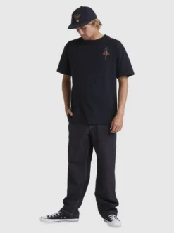 Quiksilver Mens Tridagger Trousers -Sunny Fit Wear uqynp03015 quiksilverw kta0 frt9