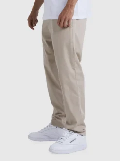 Quiksilver Mens Disaray Twill Trousers -Sunny Fit Wear uqynp03016 quiksilverw thz0 sd1
