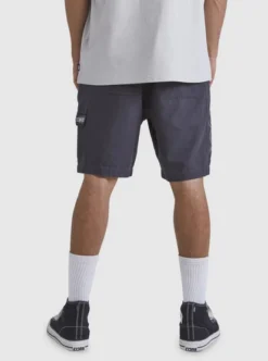 Quiksilver Mens Mercury Walkshort Shorts -Sunny Fit Wear uqyws03071 quiksilverw kta0 bck1