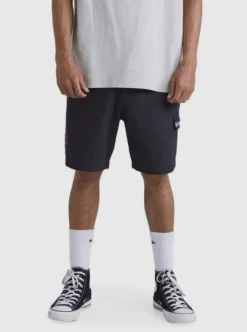 Quiksilver Mens Mercury Walkshort Shorts -Sunny Fit Wear uqyws03071 quiksilverw kta0 frt1