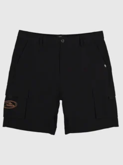 Quiksilver Mens Equalizer 20" Cargo Walk Shorts