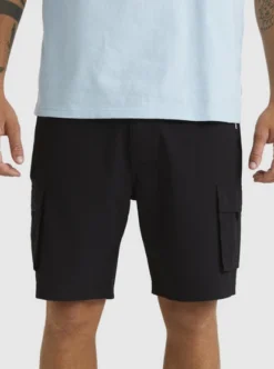 Quiksilver Mens Equalizer 20" Cargo Walk Shorts -Sunny Fit Wear uqyws03078 quiksilverw kvj0 frt6