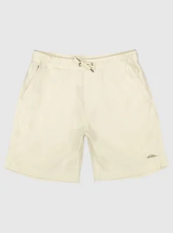 Quiksilver Mens Palm Waves 17" Elasticated Walk Shorts