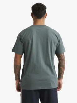 Quiksilver Mens Palm Waves 17" Elasticated Walk Shorts -Sunny Fit Wear uqyws03079 quiksilverw wdw0 bck1