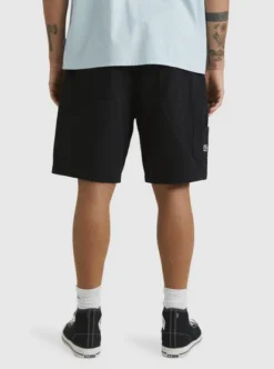 Quiksilver Mens Modular 20" Carpenter Walk Shorts -Sunny Fit Wear uqyws03081 quiksilverw kvj0 bck1