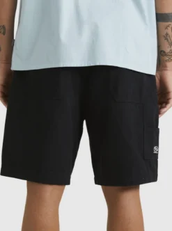 Quiksilver Mens Modular 20" Carpenter Walk Shorts -Sunny Fit Wear uqyws03081 quiksilverw kvj0 bck6