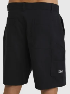 Quiksilver Mens Modular 20" Carpenter Walk Shorts -Sunny Fit Wear uqyws03081 quiksilverw kvj0 dtl1