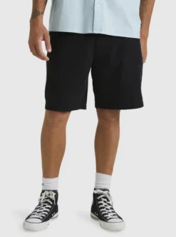 Quiksilver Mens Modular 20" Carpenter Walk Shorts -Sunny Fit Wear uqyws03081 quiksilverw kvj0 frt1