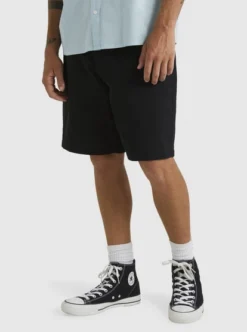 Quiksilver Mens Modular 20" Carpenter Walk Shorts -Sunny Fit Wear uqyws03081 quiksilverw kvj0 sd1