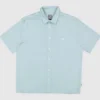 Quiksilver Mens Legacy Short Sleeve Shirt