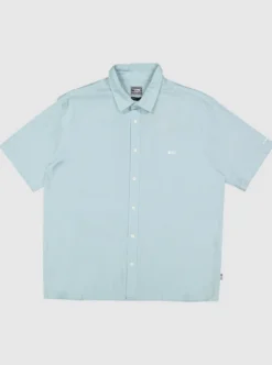 Quiksilver Mens Legacy Short Sleeve Shirt
