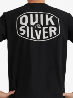 Quiksilver Mens Prime Operator T-Shirt -Sunny Fit Wear uqyzt04686 quiksilverw kvj0 dtl1