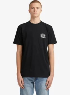 Quiksilver Mens Prime Operator T-Shirt -Sunny Fit Wear uqyzt04686 quiksilverw kvj0 frt2